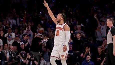 Jalen Brunson Could Be the King of New York. He Just Needs the Crown.