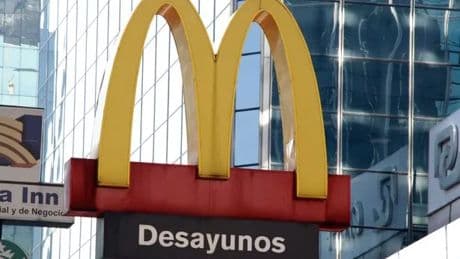 Mexican drug cartels kidnap thousands of kids after targeting them in McDonald's