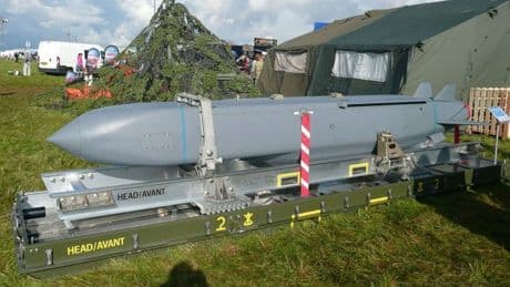 British missiles could soon be used against Putin deep into his own territory