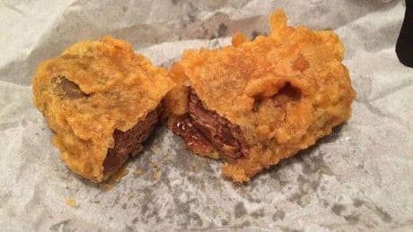 Tiny Scottish seaside town that's home to two of the UK's best fish and chip shops