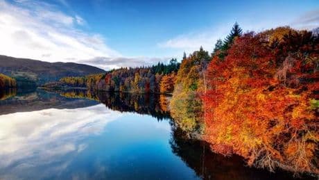 Exact date sun will set before 5pm again in Glasgow following the Autumn Equinox