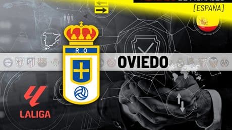 Fichajes Oviedo: rumores, altas y bajas para la temporada 2025/26 en Primera División