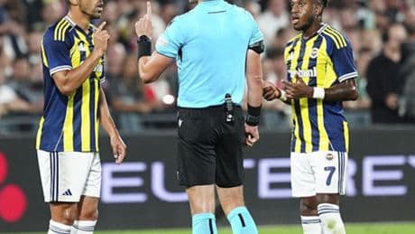 Fenerbahçe'de sorun var!
