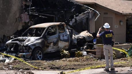 US music agent among victims in San Diego plane crash
