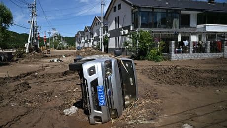 Pluies diluviennes en Chine: le bilan monte à 44 morts, les autorités reconnaissent des "failles" dans les plans d'urgence