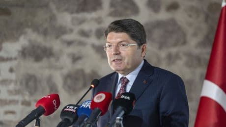 Bakan Tunç'tan sahte e-imza soruşturması açıklaması
