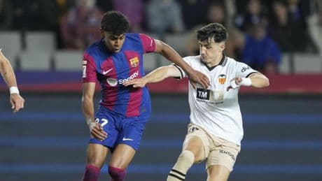 "Ojalá Lamine gane el Balón de Oro, puede ser perfectamente"