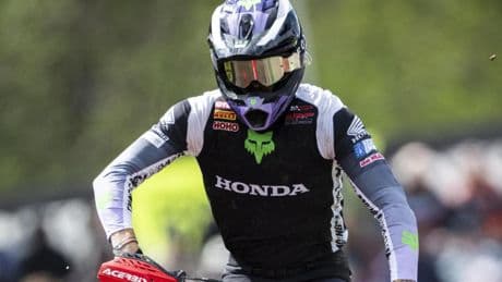 El neerlandés Herlings gana el GP de Letonia; Rubén Fernández, quinto