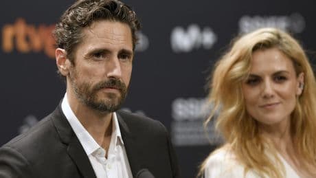 La sorprendente casualidad de Juan Diego Botto y su esposa: sus anteriores parejas, acabaron casándose