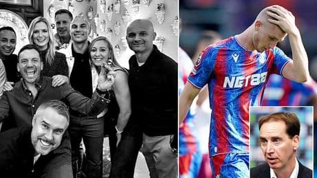 Sky Sports name stalwart as surprise new presenter of weekly revamped Sunday Supplement progamme and the FA's stance on Crystal Palace's demotion is revealed