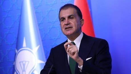 Ömer Çelik'ten terörsüz Türkiye açıklaması: Üçüncü gözün devreye girmesini kesinlikle istemiyoruz