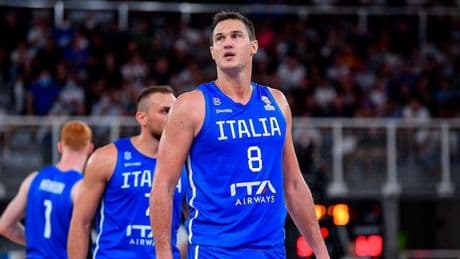 <p>Gallinari, da Campeon di Portorico &quot;al gran finale azzurro&quot;</p>
