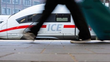 ICE beendet Fahrt vorzeitig – weil er zu verdreckt ist