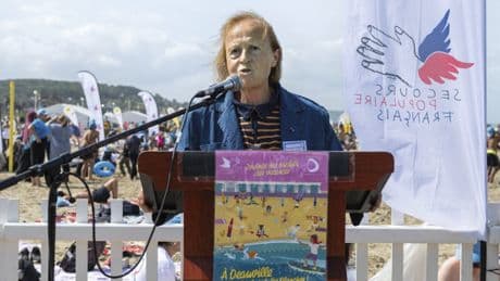 Henriette Steinberg : « Au Secours populaire français, la solidarité est un acte de résistance »