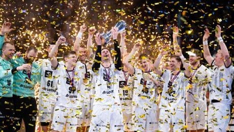 Handball: Andreas Wolff sichert THW Kiel Gewinn des DHB-Pokals
