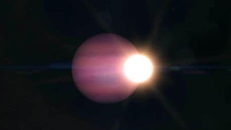 Encuentran un planeta frío en una órbita imposible junto al cadáver de una estrella