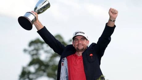 Keegan Bradley makes feelings on Tommy Fleetwood clear after breaking rival's heart