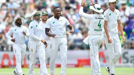 Kagiso Rabada cleared to return from drug ban ahead of World Test Championship final