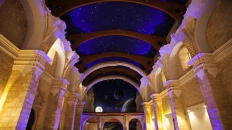 El pueblo de Palencia en el que puedes ver estrellas también de día