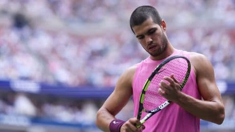 Traum-Finale bei den US Open - Läuft Sinner gegen Alcaraz heute im Free-TV?