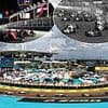JONATHAN MCEVOY charts how Formula One finally cracked America after decades of trying - from racing in a Las Vegas car park to 52 MILLION tuning into the Miami Grand Prix