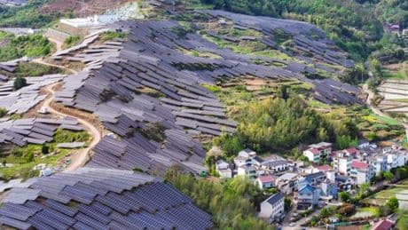 La Chine, hyperpuissance de la transition écologique
