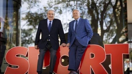 Guerrero-Burgos: "El impacto de la Ryder en Girona será brutal, para Catalunya y el golf español"