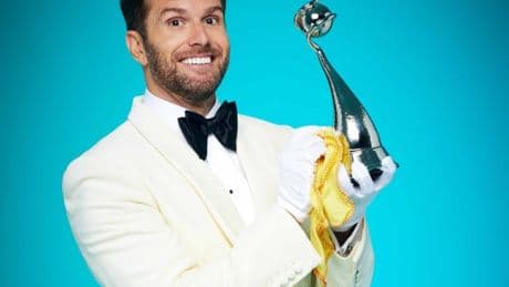 ‘I’m hosting the National Television Awards – I want things to go wrong’