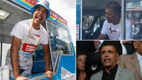 Chris Kamara shares encouraging update amid health battle as Sky Sports legend declares: 'There is no downside to being me at the moment'