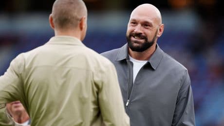 Tyson Fury return to boxing confirmed as Saudi boss teases mystery opponent