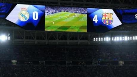 "Los chavales del Barça marcaron la temporada del Madrid con el 0-4"