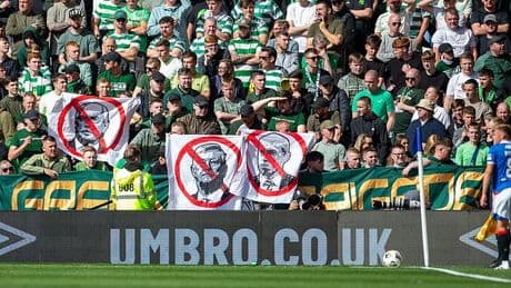 Celtic fans announce plans for 'late entry' protest at weekend fixture against Kilmarnock