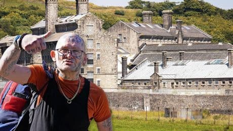 Labour MUST reopen Dartmoor prison rather than release dangerous criminals from jail early, Tories demand
