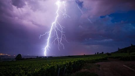 Météo du dimanche 20 juillet : six départements en vigilance orange pour les orages