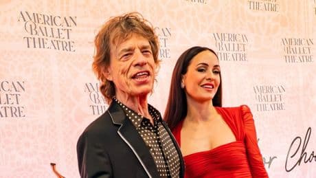 Mick Jagger und Melanie Hamrick: Längst verlobt - wann wird geheiratet?