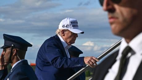 Trump Accuses Putin of ‘Playing With Fire’ as He Mulls Sanctions on Russia