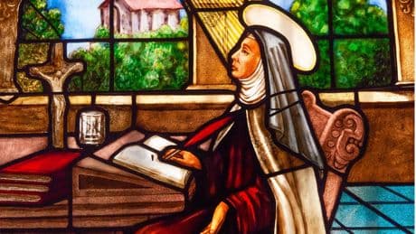 « Thérèse d’Avila a sûrement influencé Descartes pour le “cogito ergo sum” »