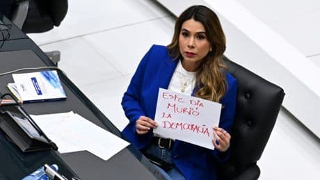 Salvador : examen d'une réforme abolissant la limite du nombre de mandats du chef de l'État, Nayib Bukele