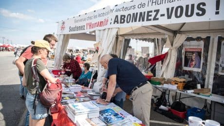 Déjà 150 000 euros collectés. Amplifions la mobilisation autour de l’Humanité !