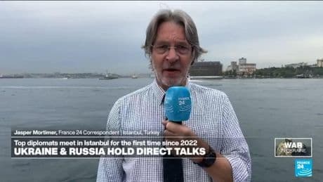 ‘Good reason to believe’ Moscow not interested in peace at this stage