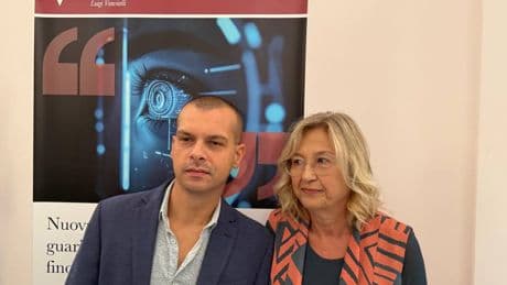 "Ero cieco, ora leggo i sottotitoli in tv". Antonio guarito dalla terapia genica