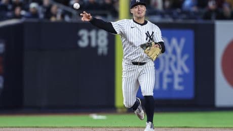 Anthony Volpe’s glove continues to be important Yankees bright spot