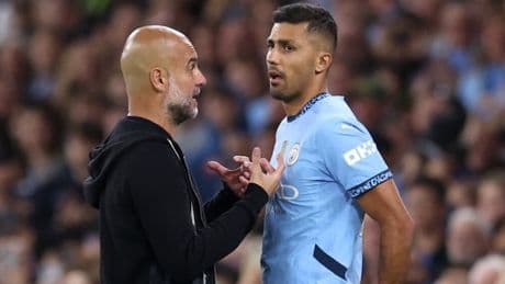 Guardiola, la beffa &egrave; doppia: Inzaghi lo manda a casa e Rodri si fa di nuovo male!