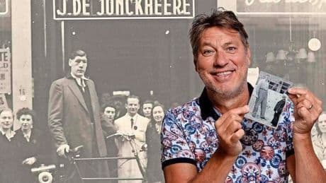 Sander de Kramer brengt ode aan Reus van R’dam: ’Ondanks vele treiterijen werd Rigardus nooit boos’