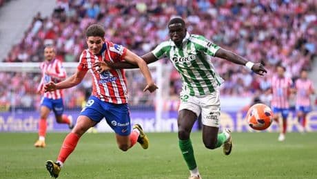 Nobel Mendy in Rangers transfer u turn as Real Betis star now 'pushes' for Ibrox move