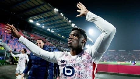 Jonathan David transfer odds: Manchester United, Arsenal, Newcastle and Co up against it in race for Lille striker