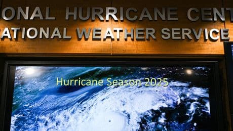 The Atlantic Hurricane Season May Be About to Intensify