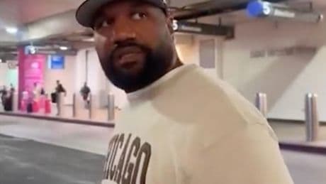 UFC legend Rampage Jackson getting death threats after son’s shocking wrestler beatdown