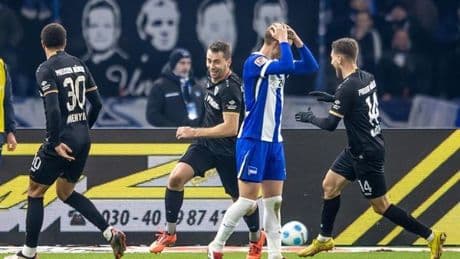 Hertha BSC zu Gast in Münster: Revanche für die Blamage?