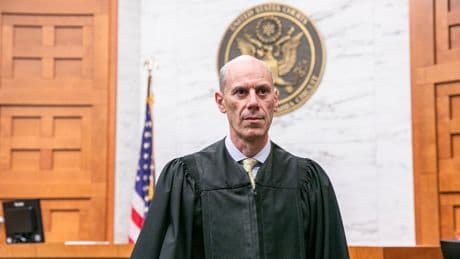 DOJ files complaint against judge who raised Trump's ire in deportation case